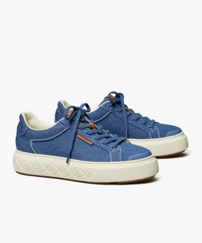 Alternative view of Tory Burch Ladybug Sneakers