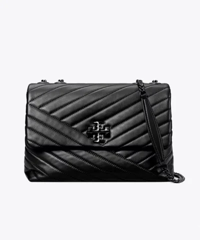Tory Burch Kira Chevron Convertible Shoulder Bag