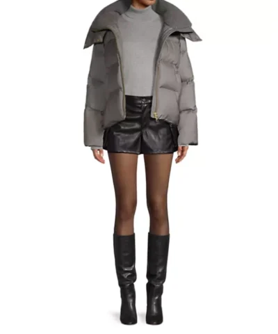 Alternative view of Nicole Benisti Rylee Down Puffer Jacket