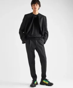 Alternative view of Prada Superfine Wool Sweater