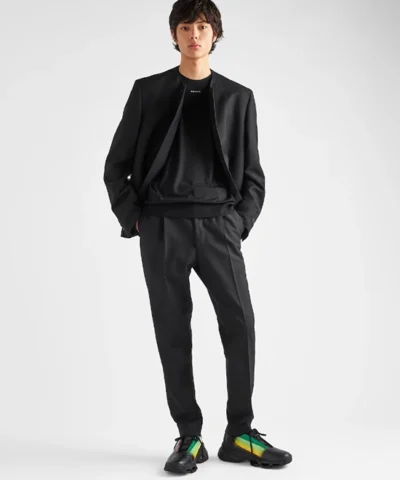 Alternative view of Prada Superfine Wool Sweater