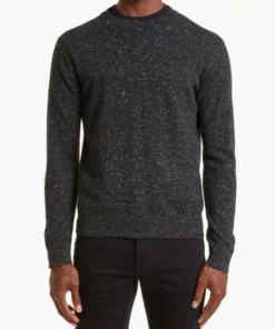 Alternative view of Zegna Donegal Cashmere Blend Sweater