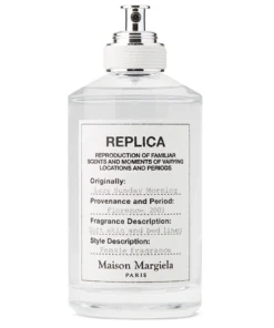 Maison Margiela Replica Lazy Sunday Morning Eau de Toilette, 100 mL