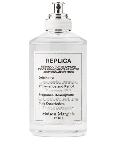 Maison Margiela Replica Lazy Sunday Morning Eau de Toilette, 100 mL