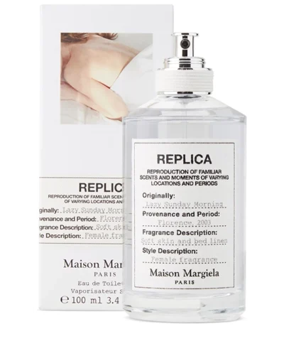 Alternative view of Maison Margiela Replica Lazy Sunday Morning Eau de Toilette, 100 mL