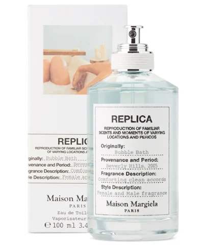 Alternative view of Maison Margiela Replica Bubble Bath Eau de Toilette, 100 mL