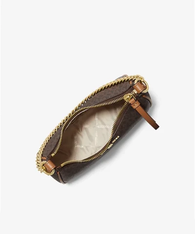 Alternative view of Michael Kors Jet Set Charm Small Logo Pochette