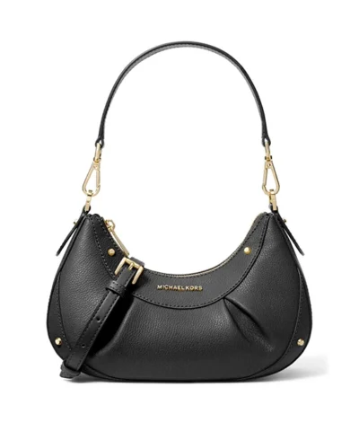 Michael Kors Small Conv Pouchette Xbody Bag