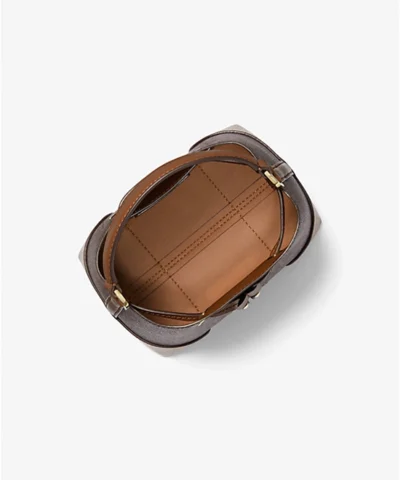 Alternative view of Michael Kors Mercer Small Logo Bucket Bag