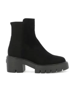 Stuart Weitzman 5050 Soho Ankle Boots