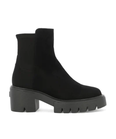 Stuart Weitzman 5050 Soho Ankle Boots