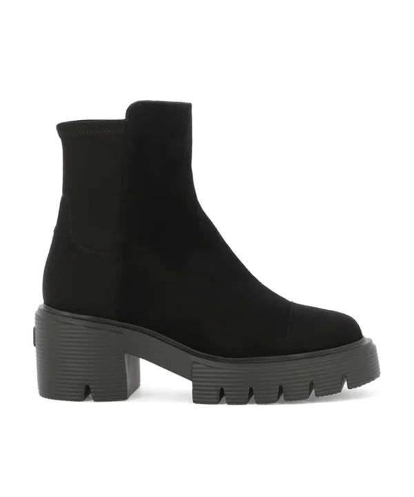 Stuart Weitzman 5050 Soho Ankle Boots