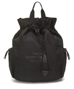The North Face W Light Bonney Pack Bucket Bag In Black