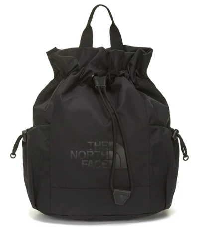 The North Face W Light Bonney Pack Bucket Bag In Black
