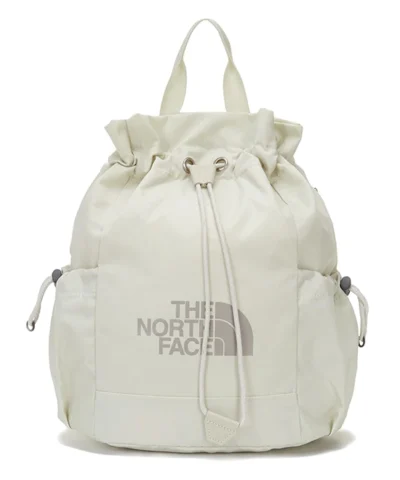 The North Face W Light Bonney Pack Bucket Bag In Cream