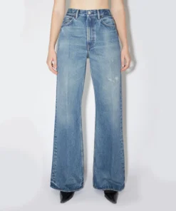 Acne Studios Relaxed Fit Jeans