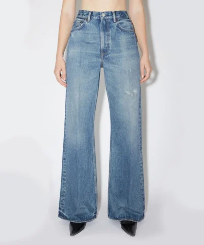 Acne Studios Relaxed Fit Jeans