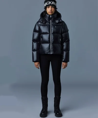 Alternative view of Mackage Women's EVIE Lustrous Light Down Jacket With Hood