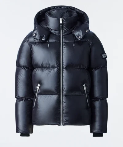 Alternative view of Mackage Lustrous Light Down Jacket With Hood