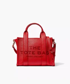 Marc Jacobs The Leather Small Tote Bag
