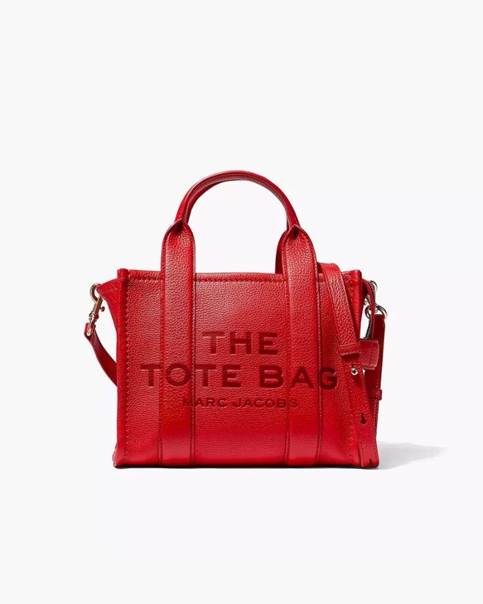 Marc Jacobs The Leather Small Tote Bag