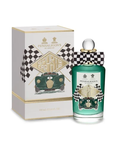 Alternative view of Penhaligon's Sports Car Club Limited Edition Eau de Parfum 3.4 oz.