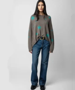 Alternative view of Zadig & Voltaire Markus Cashmere Sweater