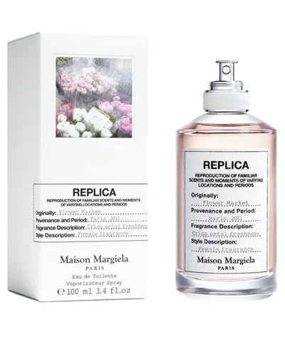Alternative view of Maison Margiela Replica Flower Market Eau de Toilette, 100 mL