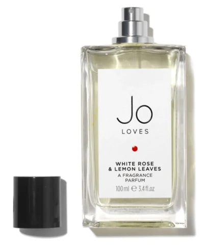 Alternative view of Jo Loves' White Rose & Lemon Leaves 100ml Perfume