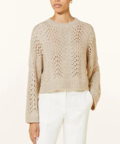 Alternative view of Noralux Sequined Cashmere-Blend Sweater