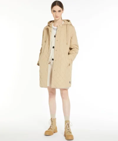 Alternative view of Weekend Max Mara Erio Quilted Jacket