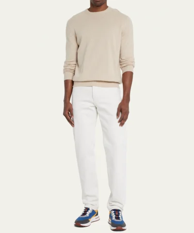 Alternative view of Loro Piana Men's Weekend Walk Performance Mesh Sneakers