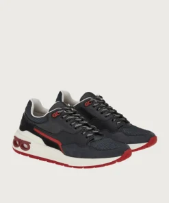 Alternative view of Ferragam Gancini Sneaker