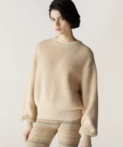 Loro Piana Yamba Crew Neck Cashmere Sweater