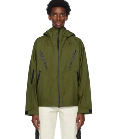 Goldwin 0 GORE-TEX 3L Shell Jacket