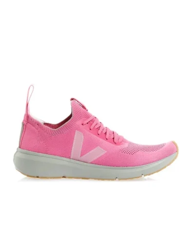 VEJA x Rick Owens Runner Style 2 V-Knit - Pop Pink