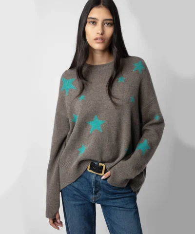 Zadig & Voltaire Markus Cashmere Sweater