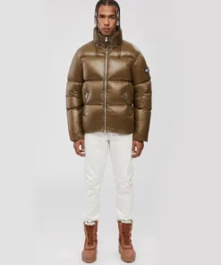 Alternative view of Mackage Lustrous Light Down Jacket With Hood