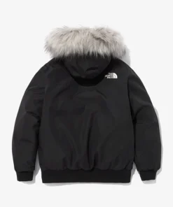 Alternative view of The North Face Kids Mcmurdo Down Bomber
