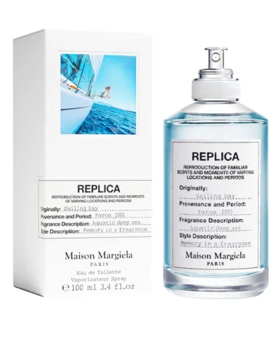 Alternative view of Maison Margiela Replica Sailing Day Eau de Toilette, 100 mL