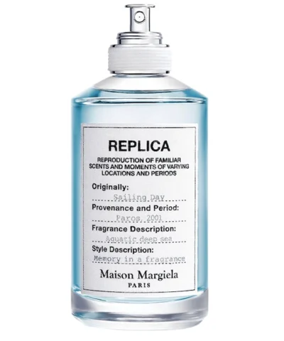 Maison Margiela Replica Sailing Day Eau de Toilette, 100 mL