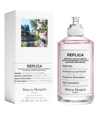 Alternative view of Maison Margiela Replica Springtime In A Park Eau de Toilette, 100 mL