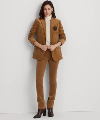 Alternative view of Ralph Lauren Bullion Corduroy Blazer