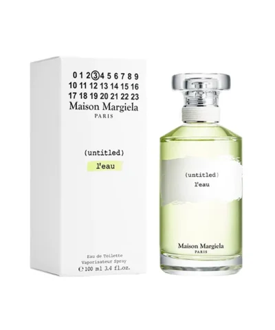 Alternative view of Maison Margiela Untitled L'Eau Eau De Toilette 100 ml