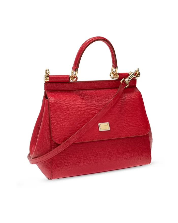 Dolce & Gabbana Sicily Medium Tote Bag - Image 14