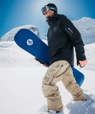 Alternative view of Burton Men's Burton [ak] Swash GORE‑TEX 2L Jacket