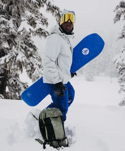 Alternative view of Burton Men's Burton [ak] Swash GORE‑TEX 2L Jacket