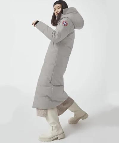 Alternative view of Canada Goose Mystique Parka Fusion Fit Heritage