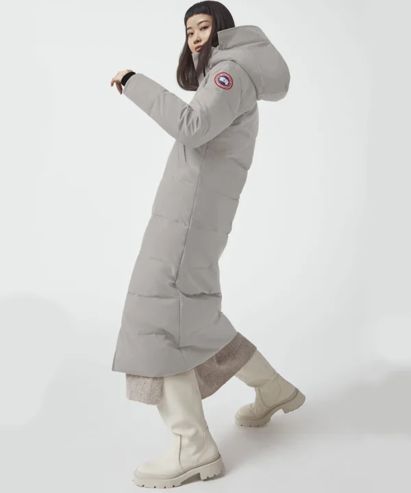 Alternative view of Canada Goose Mystique Parka Fusion Fit Heritage