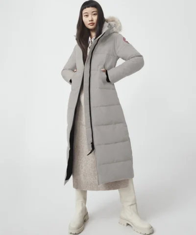 Canada Goose Mystique Parka Fusion Fit Heritage
